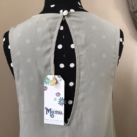 Show Me Your MuMu Sherman Hi-Lo Tunic - Picture 6 of 7